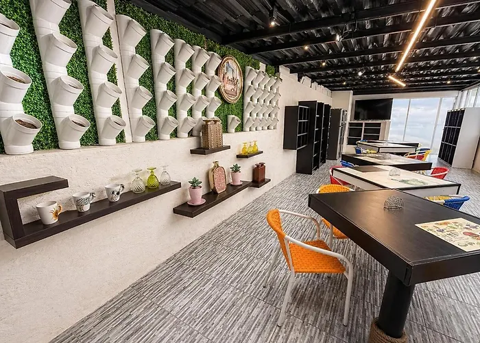 Appartement De Y Bano Privado A 8 Min Del Estadio Cdmx - Transporte Incluido Al Estadio - Terraza - Servicios Exclusivos *